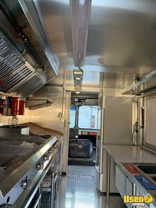 M-line Step Van Kitchen Food Truck All-purpose Food Truck Awning Virginia for Sale