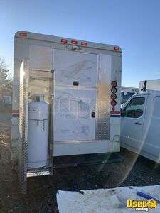 M-line Step Van Kitchen Food Truck All-purpose Food Truck Concession Window Virginia for Sale