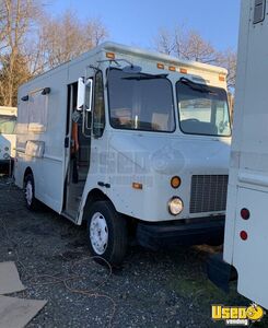 M-line Step Van Kitchen Food Truck All-purpose Food Truck Virginia for Sale