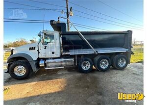 Ready to Load- 2020 Mack Granite 64FR Dump Truck | Transport Truck for Sale in Louisiana!