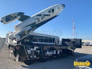 2012 Promotional Rocket Trailer/Marketing Advertising Tandem-Axle Trailer for Sale in Ohio!