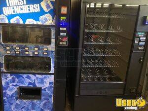 Merlin Iv 67100/ Model # 933 Automatic Products Snack Machine 2 South Carolina for Sale