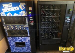 Merlin Iv 67100/ Model # 933 Automatic Products Snack Machine 3 South Carolina for Sale