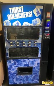 Merlin Iv 67100/ Model # 933 Automatic Products Snack Machine 7 South Carolina for Sale