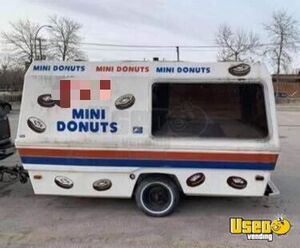 Mini Donut Concession Trailer Concession Trailer Manitoba for Sale