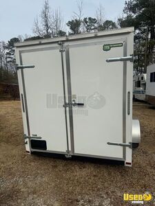 Mini Donut Trailer Bakery Trailer Concession Window North Carolina for Sale