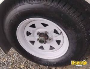 Mini Donut Trailer Bakery Trailer Fryer North Carolina for Sale