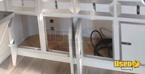 Mini Donut Trailer Bakery Trailer Generator North Carolina for Sale