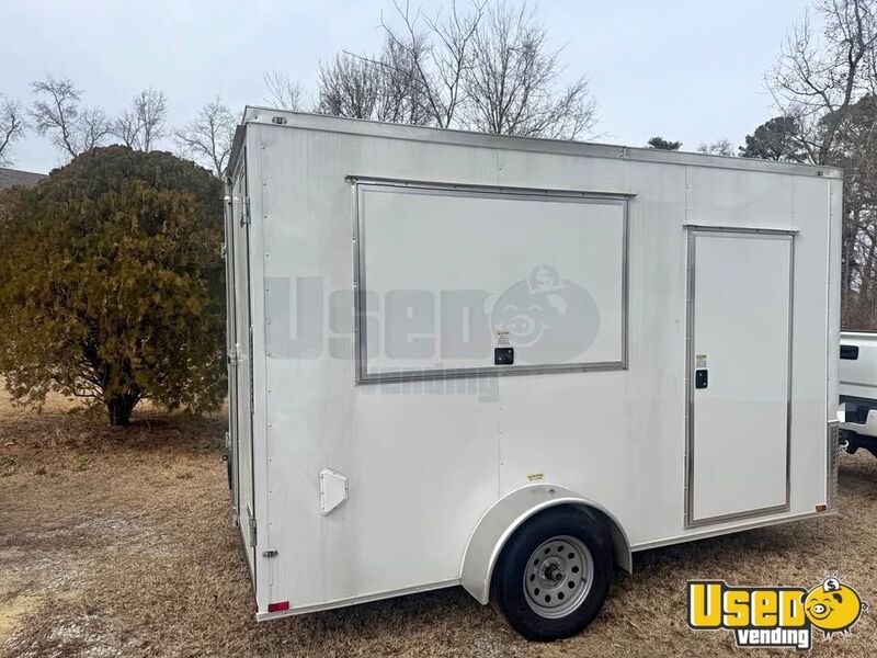 Mini Donut Trailer Bakery Trailer North Carolina for Sale