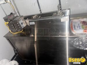 Mini Donut Trailer Bakery Trailer Pro Fire Suppression System North Carolina for Sale