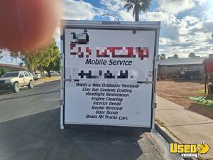 Mobile Auto Detailing Trailer Auto Detailing Trailer / Truck 3 Arizona for Sale