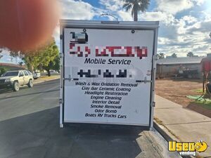 Mobile Auto Detailing Trailer Auto Detailing Trailer / Truck 3 Arizona for Sale