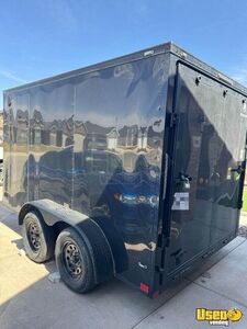 Mobile Auto Detailing Trailer Auto Detailing Trailer / Truck Water Tank Texas for Sale