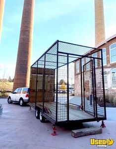 Mobile Axe Throwing Business Party / Gaming Trailer 5 North Carolina for Sale