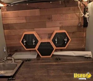 Mobile Bar Beverage - Coffee Trailer 10 Washington for Sale