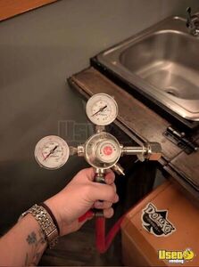 Mobile Bar Beverage - Coffee Trailer 13 Washington for Sale