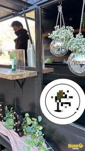 Mobile Bar Beverage - Coffee Trailer Additional 2 Texas for Sale