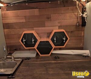 Mobile Bar Beverage - Coffee Trailer Additional 2 Washington for Sale