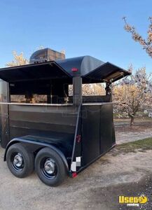 Mobile Bar Beverage - Coffee Trailer Air Conditioning California for Sale