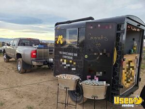 Mobile Bar Beverage - Coffee Trailer Air Conditioning Washington for Sale