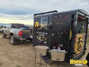 Mobile Bar Beverage - Coffee Trailer Air Conditioning Washington for Sale