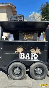 Mobile Bar Beverage - Coffee Trailer California for Sale