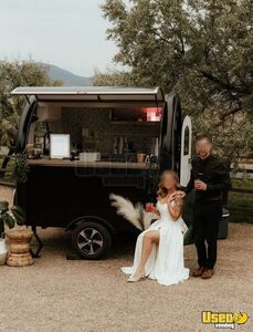 Mobile Bar Beverage - Coffee Trailer Concession Window British Columbia for Sale