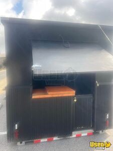 Mobile Bar Beverage - Coffee Trailer Concession Window Florida for Sale