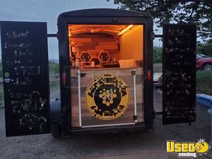 Mobile Bar Beverage - Coffee Trailer Concession Window Washington for Sale