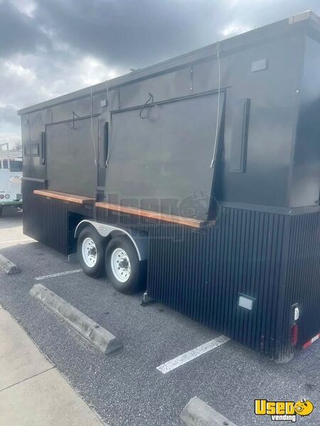 Mobile Bar Beverage - Coffee Trailer Florida for Sale