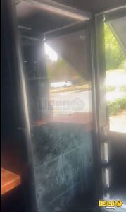 Mobile Bar Beverage - Coffee Trailer Ice Bin Florida for Sale