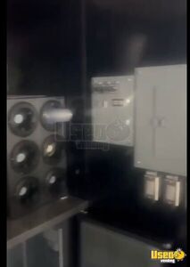 Mobile Bar Beverage - Coffee Trailer Interior Lighting Florida for Sale