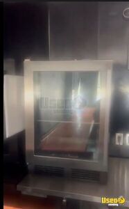 Mobile Bar Beverage - Coffee Trailer Refrigerator Florida for Sale