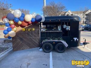 Mobile Bar Beverage - Coffee Trailer Texas for Sale