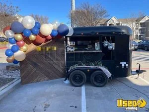 Turnkey Business - Mobile Bar Horse Trailer Concession Conversion for Sale in Texas!