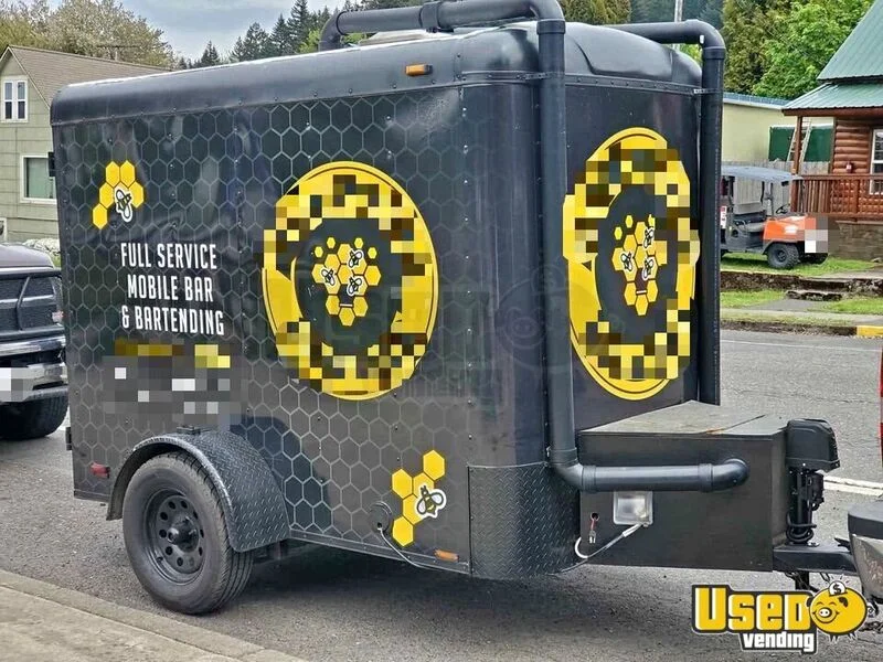 Mobile Bar Beverage - Coffee Trailer Washington for Sale