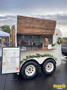 Mobile Bar Concession Trailer Beverage - Coffee Trailer Arizona for Sale