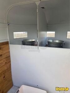 Mobile Bar Trailer Beverage - Coffee Trailer 6 Wisconsin for Sale