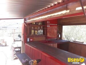 Mobile Bar Trailer Beverage - Coffee Trailer Electrical Outlets Arizona for Sale