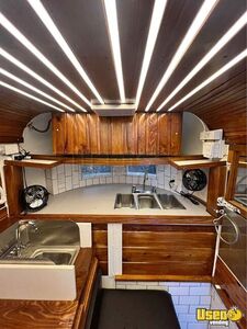 Mobile Bar Trailer Beverage - Coffee Trailer Electrical Outlets Texas for Sale