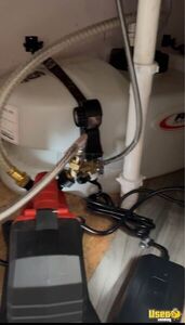 Mobile Barbershop Trailer Mobile Hair & Nail Salon Truck Breaker Panel Florida for Sale