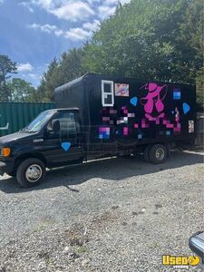 Mobile Beauty Bar Truck Mobile Hair & Nail Salon Truck North Carolina for Sale