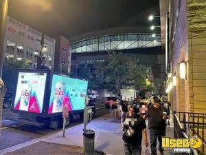 2018 Chevrolet Express Mobile LED billboard Advertising Truck Mobile Business Unit for Sale in Arizona!