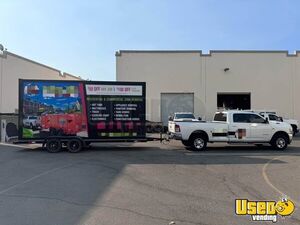 Ready to Work - Mobile Billboard Trailer | Mobile Business Unit for Sale in California!