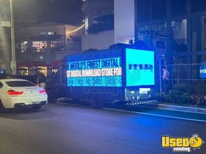 Ready to Work - 2002  Chevrolet Savana Mobile Billboard Truck for Sale in Florida!