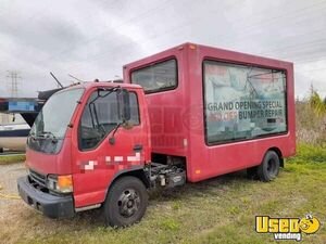 2003 Isuzu NPR Mobile Billboard Truck | Marketing Promo Vehicle for Sale in Florida!