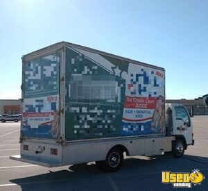 W3500 NPR Advertising Mobile Billboard | Marketing Promo Vehicle for Sale in Michigan!
