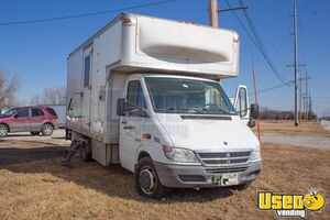 2006 Dodge Sprinter 3500 15' Mobile Display Room/Marketing Promo Vehicle for Sale in Nebraska!