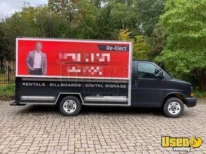 Turnkey - 2011 GMC Savana 3500 LED Mobile Billboard Truck for Sale in New York!