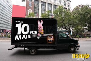LOW MILES Mobile LED Billboard Truck 2020 12' Chevrolet LED Truck Advertising Promo Truck for Sale in New York!